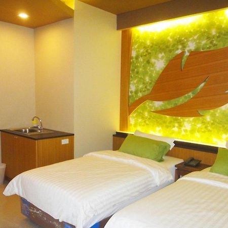 Aleaf Bangkok Hotel ภายนอก รูปภาพ