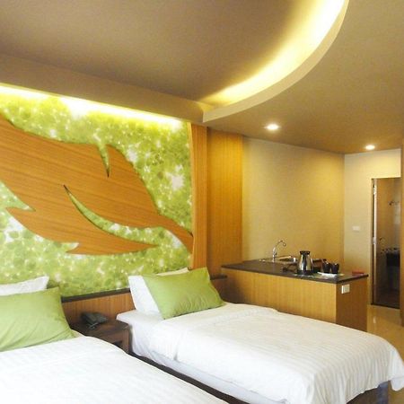 Aleaf Bangkok Hotel ภายนอก รูปภาพ