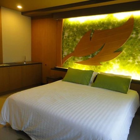 Aleaf Bangkok Hotel ภายนอก รูปภาพ