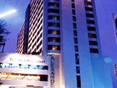 Aleaf Bangkok Hotel ภายนอก รูปภาพ