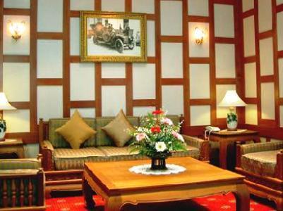 Aleaf Bangkok Hotel ภายนอก รูปภาพ