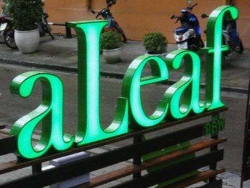 Aleaf Bangkok Hotel ภายนอก รูปภาพ