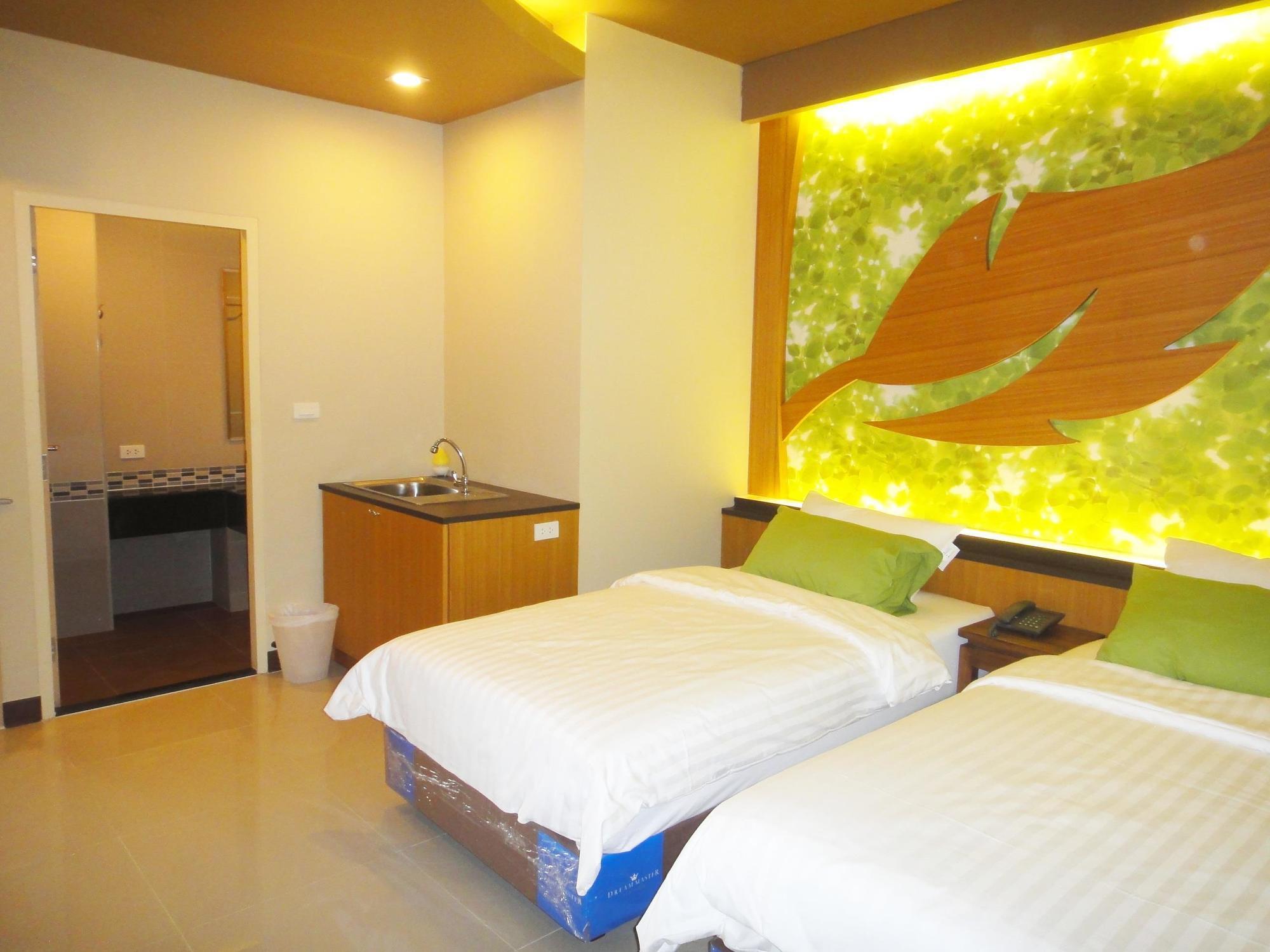 Aleaf Bangkok Hotel ภายนอก รูปภาพ