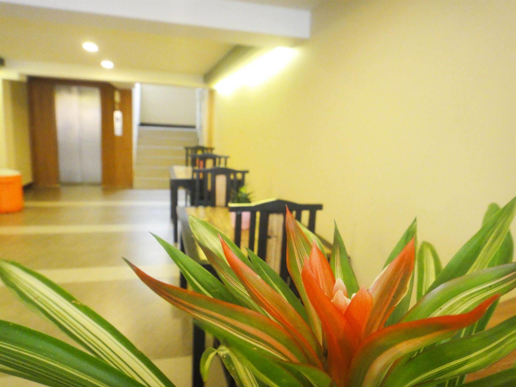 Aleaf Bangkok Hotel ภายนอก รูปภาพ