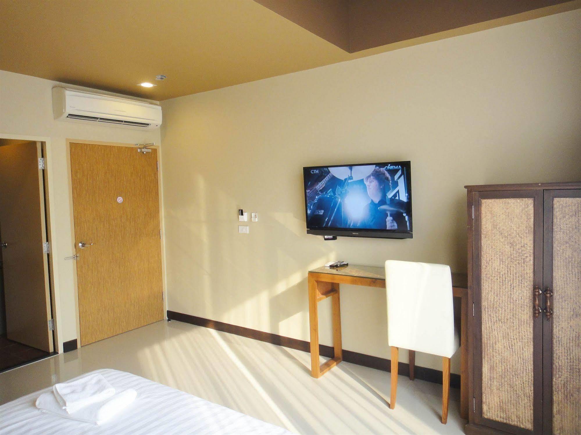 Aleaf Bangkok Hotel ภายนอก รูปภาพ