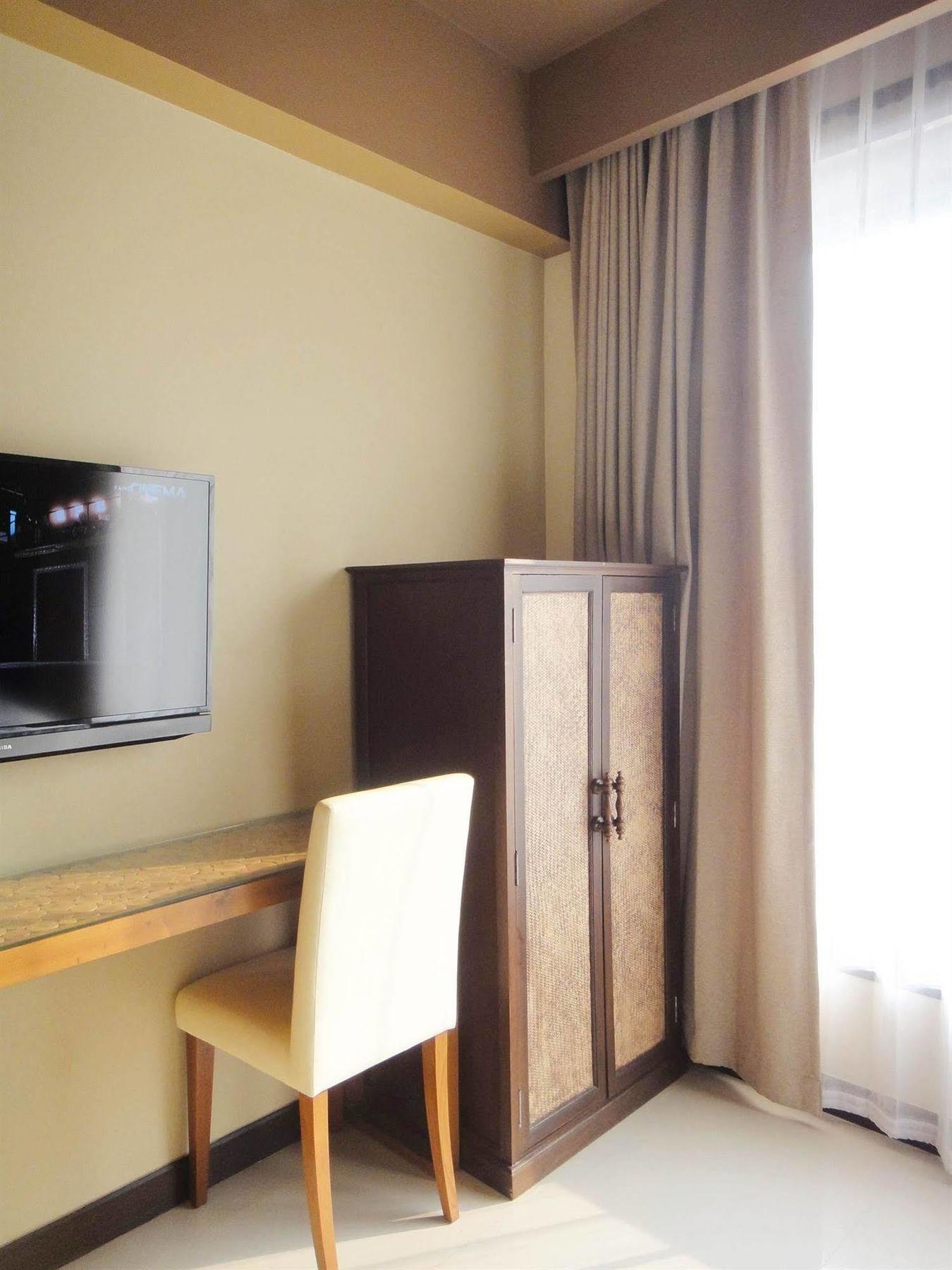 Aleaf Bangkok Hotel ภายนอก รูปภาพ