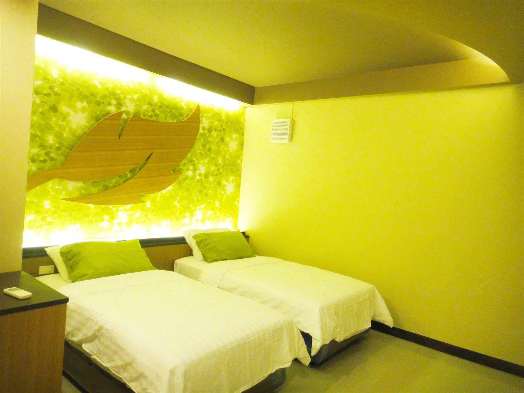 Aleaf Bangkok Hotel ภายนอก รูปภาพ
