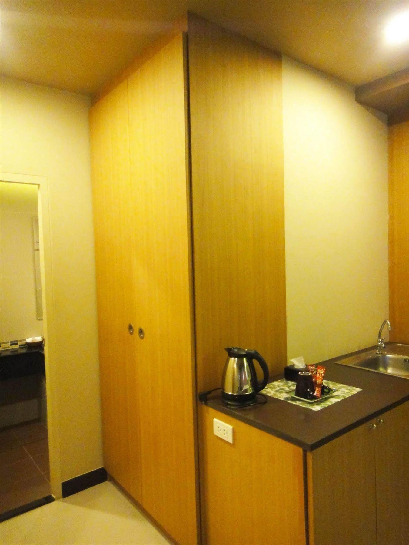 Aleaf Bangkok Hotel ภายนอก รูปภาพ