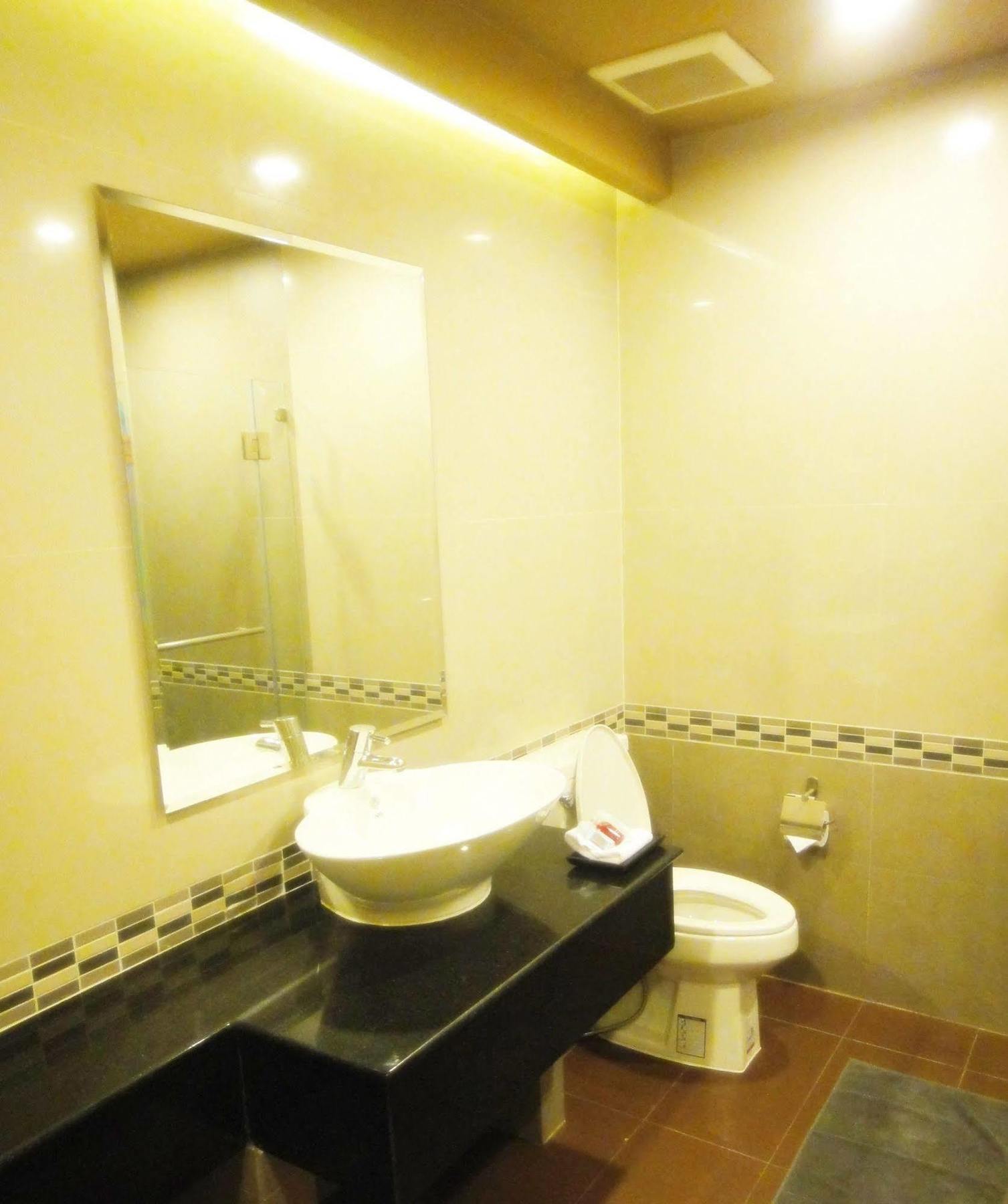 Aleaf Bangkok Hotel ภายนอก รูปภาพ