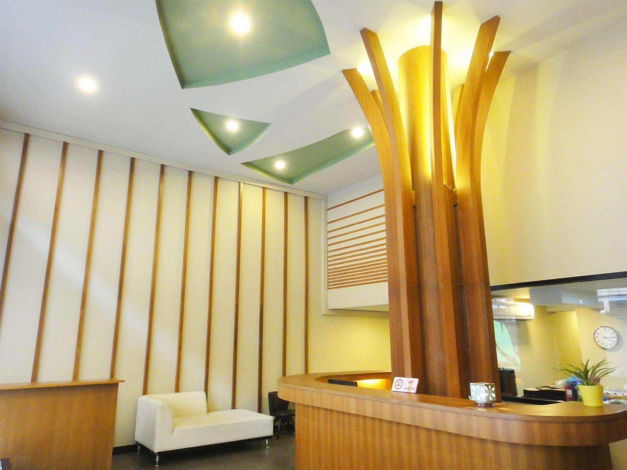 Aleaf Bangkok Hotel ภายนอก รูปภาพ
