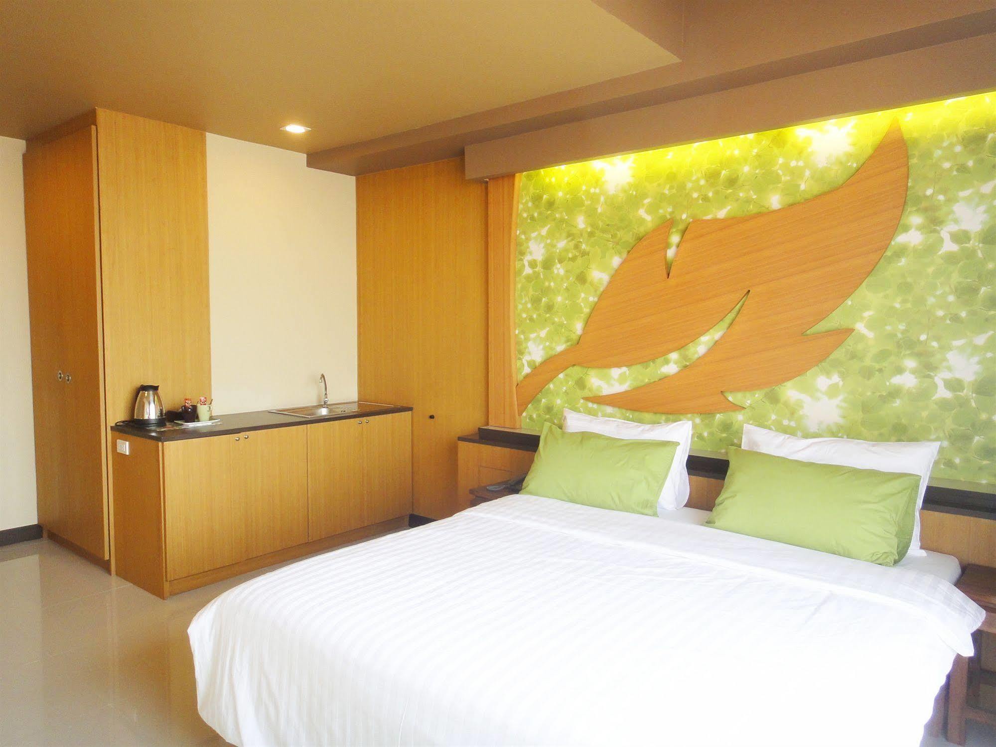 Aleaf Bangkok Hotel ภายนอก รูปภาพ