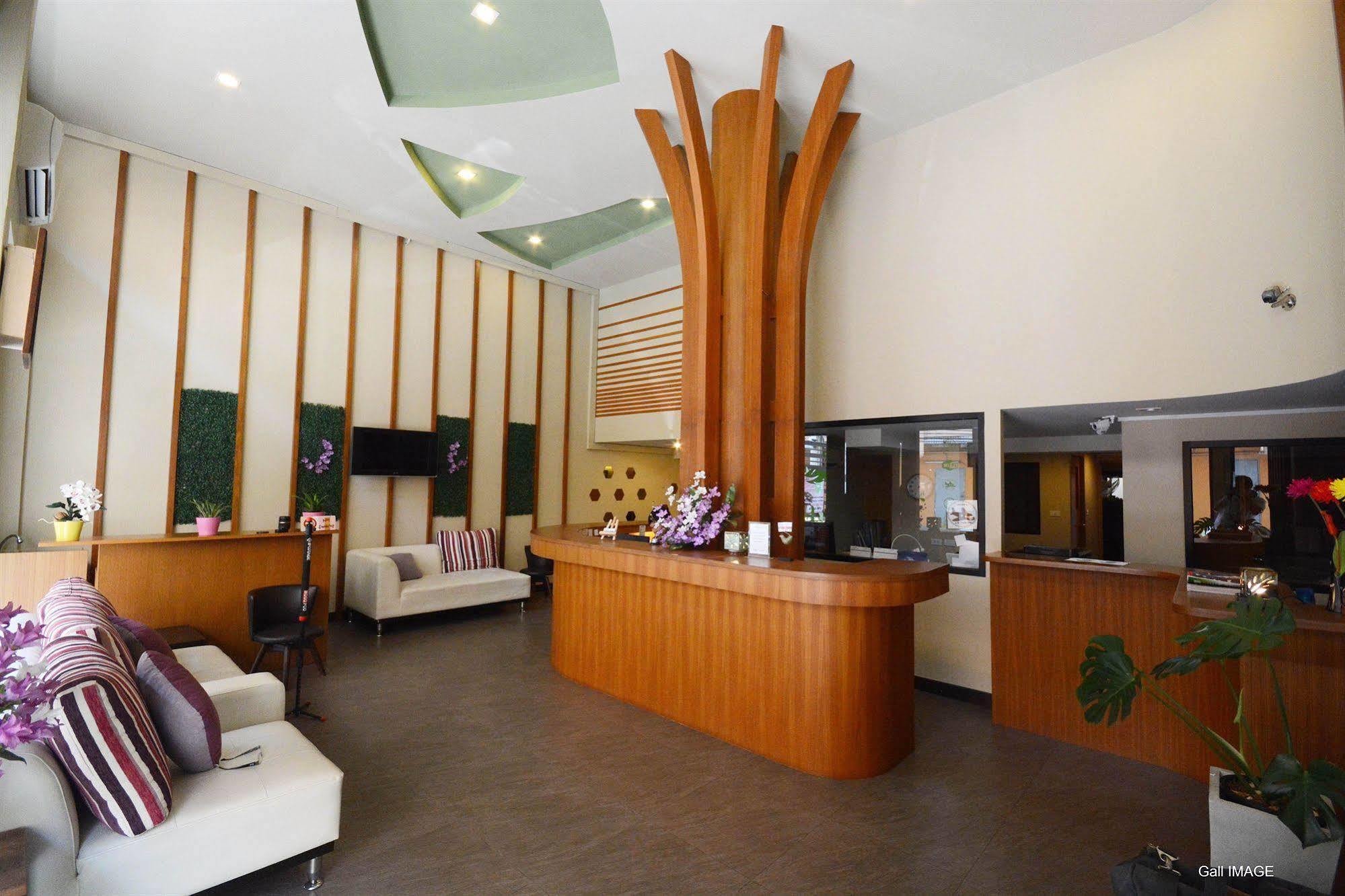 Aleaf Bangkok Hotel ภายนอก รูปภาพ