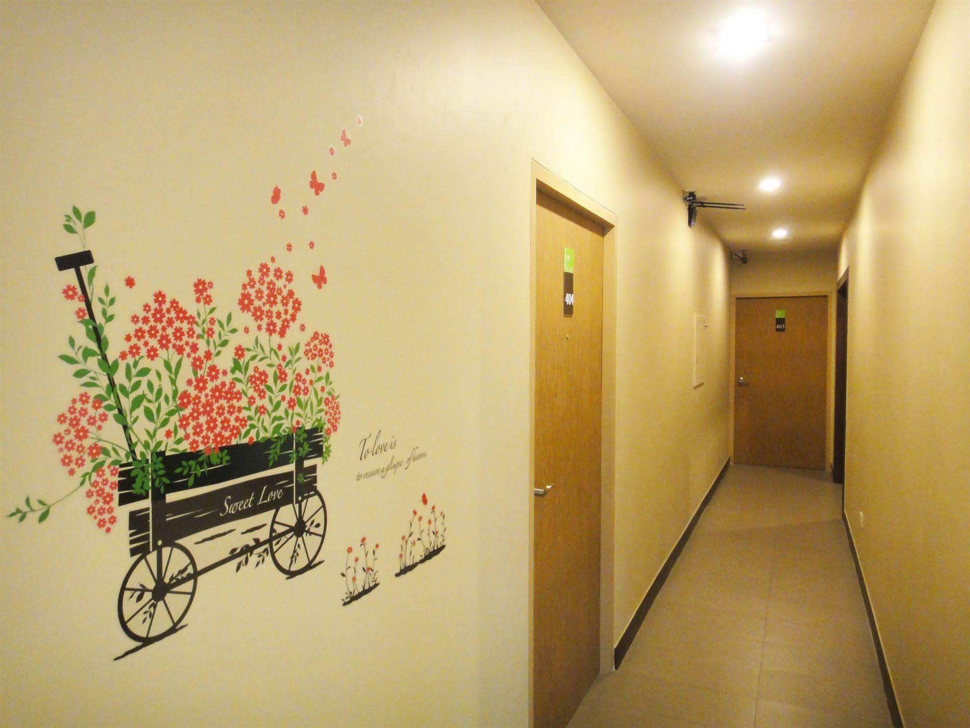 Aleaf Bangkok Hotel ภายนอก รูปภาพ