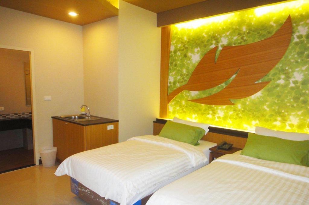 Aleaf Bangkok Hotel ภายนอก รูปภาพ