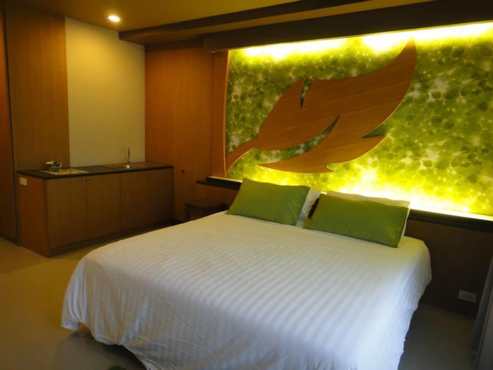 Aleaf Bangkok Hotel ภายนอก รูปภาพ