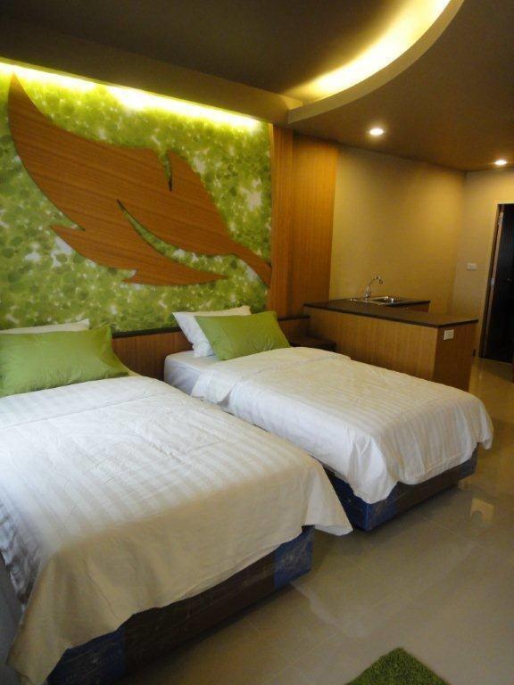 Aleaf Bangkok Hotel ภายนอก รูปภาพ